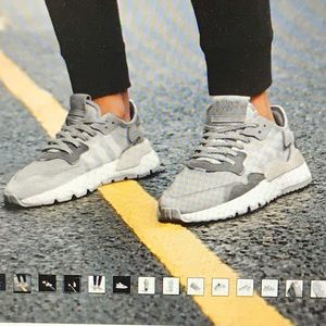 Adidas women’s Nite Jogger sneakers size 7